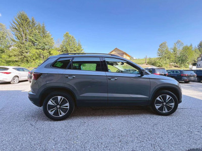 Skoda Karoq Gebrauchtwagen Skoda Karoq Gebrauchtwagen