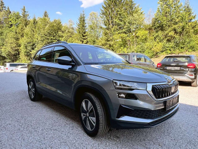 Skoda Karoq Gebrauchtwagen Skoda Karoq Gebrauchtwagen