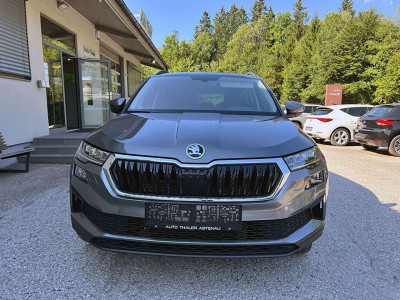 Skoda Karoq Gebrauchtwagen Skoda Karoq Gebrauchtwagen