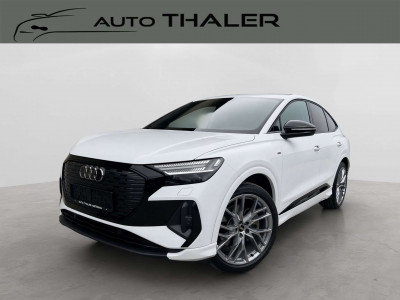 Audi Q4 e-tron Gebrauchtwagen Audi Q4 e-tron Gebrauchtwagen