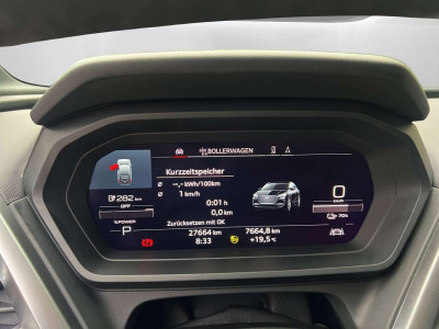 Audi Q4 e-tron Gebrauchtwagen Audi Q4 e-tron Gebrauchtwagen