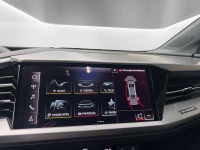Audi Q4 e-tron Gebrauchtwagen Audi Q4 e-tron Gebrauchtwagen