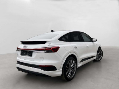 Audi Q4 e-tron Gebrauchtwagen Audi Q4 e-tron Gebrauchtwagen