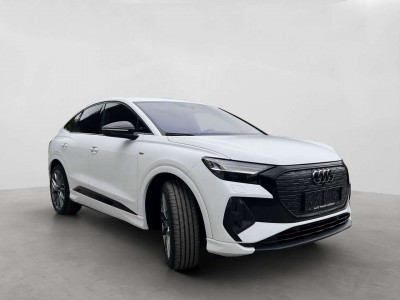 Audi Q4 e-tron Gebrauchtwagen Audi Q4 e-tron Gebrauchtwagen