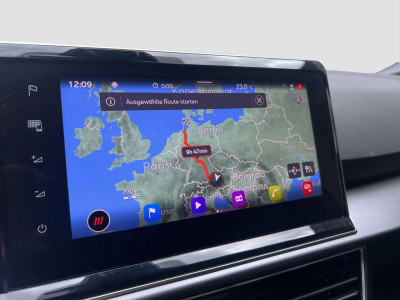 Seat Tarraco Gebrauchtwagen
