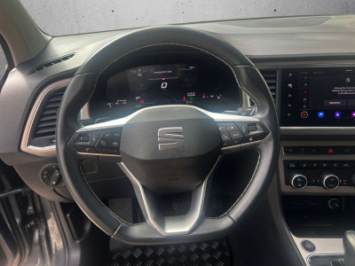 Seat Ateca Gebrauchtwagen Seat Ateca Gebrauchtwagen