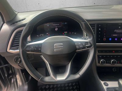 Seat Ateca Gebrauchtwagen Seat Ateca Gebrauchtwagen