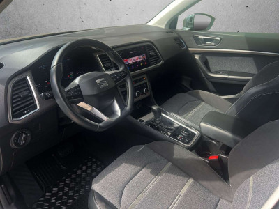 Seat Ateca Gebrauchtwagen Seat Ateca Gebrauchtwagen