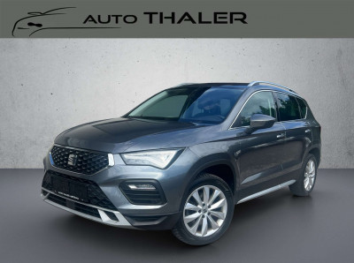Seat Ateca Gebrauchtwagen Seat Ateca Gebrauchtwagen