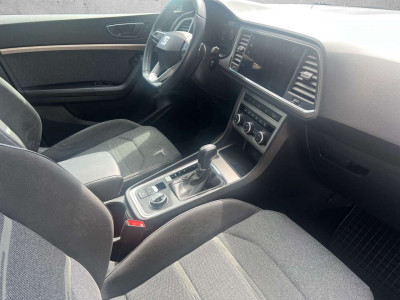 Seat Ateca Gebrauchtwagen Seat Ateca Gebrauchtwagen