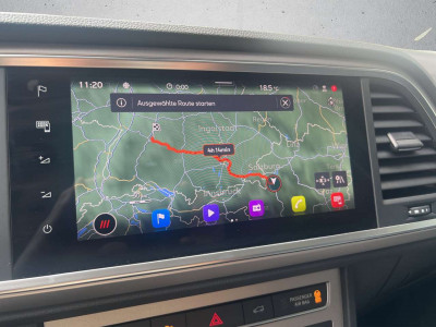 Seat Ateca Gebrauchtwagen Seat Ateca Gebrauchtwagen