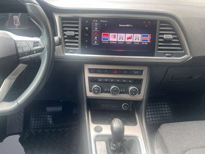 Seat Ateca Gebrauchtwagen Seat Ateca Gebrauchtwagen