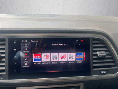 Seat Ateca Gebrauchtwagen Seat Ateca Gebrauchtwagen