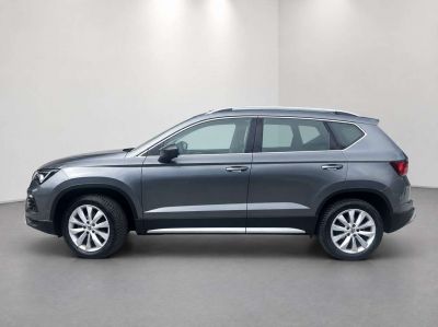 Seat Ateca Gebrauchtwagen Seat Ateca Gebrauchtwagen