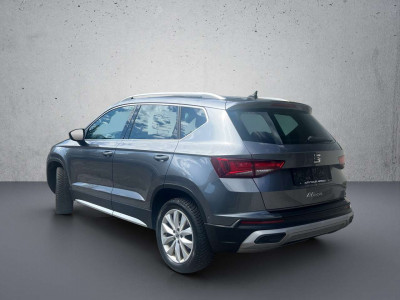 Seat Ateca Gebrauchtwagen Seat Ateca Gebrauchtwagen