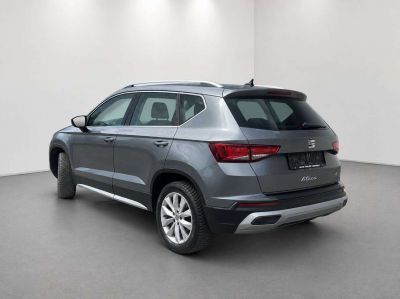 Seat Ateca Gebrauchtwagen Seat Ateca Gebrauchtwagen