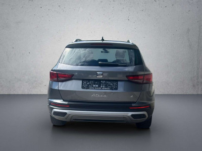 Seat Ateca Gebrauchtwagen Seat Ateca Gebrauchtwagen