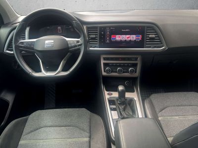 Seat Ateca Gebrauchtwagen Seat Ateca Gebrauchtwagen