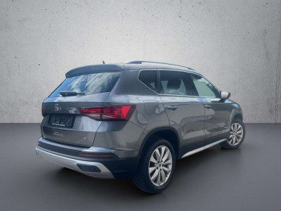 Seat Ateca Gebrauchtwagen Seat Ateca Gebrauchtwagen