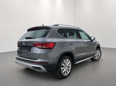 Seat Ateca Gebrauchtwagen Seat Ateca Gebrauchtwagen