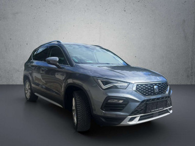 Seat Ateca Gebrauchtwagen Seat Ateca Gebrauchtwagen