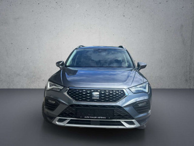 Seat Ateca Gebrauchtwagen Seat Ateca Gebrauchtwagen
