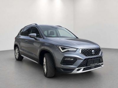 Seat Ateca Gebrauchtwagen Seat Ateca Gebrauchtwagen