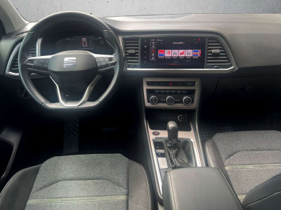 Seat Ateca Gebrauchtwagen Seat Ateca Gebrauchtwagen