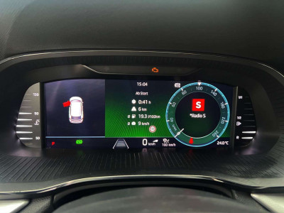 Skoda Octavia Gebrauchtwagen Skoda Octavia Gebrauchtwagen