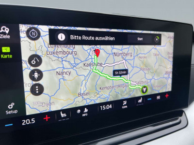 Skoda Octavia Gebrauchtwagen Skoda Octavia Gebrauchtwagen