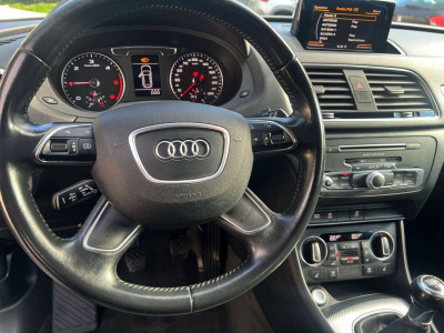 Audi Q3 Gebrauchtwagen Audi Q3 Gebrauchtwagen