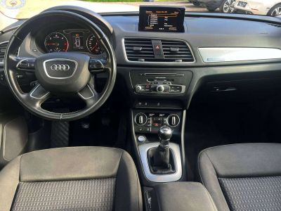 Audi Q3 Gebrauchtwagen