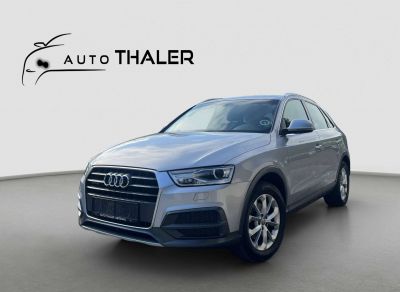 Audi Q3 Gebrauchtwagen