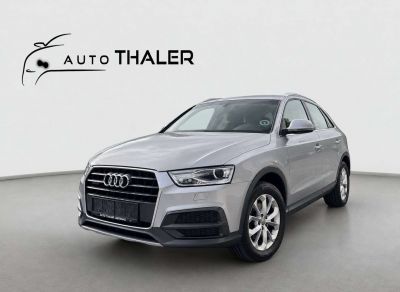 Audi Q3 Gebrauchtwagen