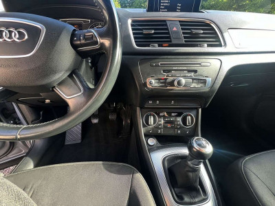 Audi Q3 Gebrauchtwagen Audi Q3 Gebrauchtwagen
