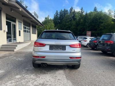 Audi Q3 Gebrauchtwagen Audi Q3 Gebrauchtwagen