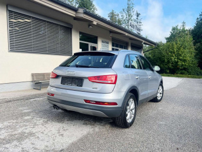 Audi Q3 Gebrauchtwagen Audi Q3 Gebrauchtwagen