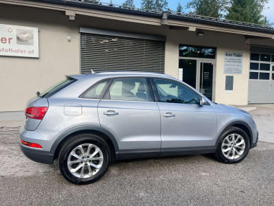 Audi Q3 Gebrauchtwagen Audi Q3 Gebrauchtwagen