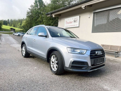 Audi Q3 Gebrauchtwagen Audi Q3 Gebrauchtwagen