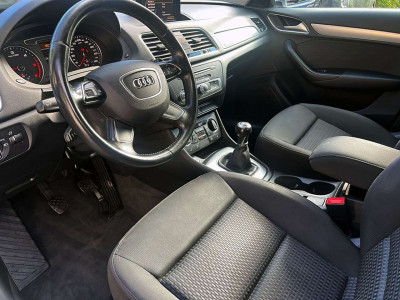 Audi Q3 Gebrauchtwagen Audi Q3 Gebrauchtwagen