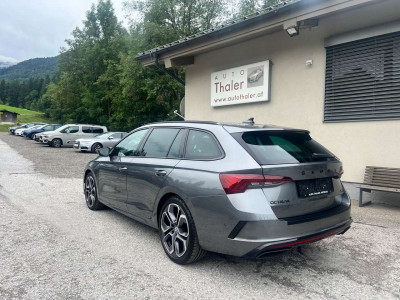 Skoda Octavia Gebrauchtwagen Skoda Octavia Gebrauchtwagen