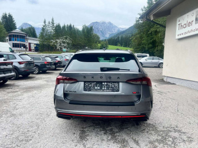 Skoda Octavia Gebrauchtwagen Skoda Octavia Gebrauchtwagen