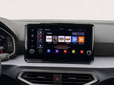 Seat Arona Gebrauchtwagen Seat Arona Gebrauchtwagen