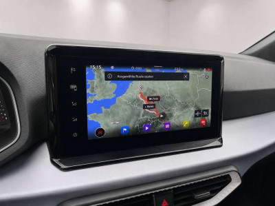 Seat Arona Gebrauchtwagen Seat Arona Gebrauchtwagen