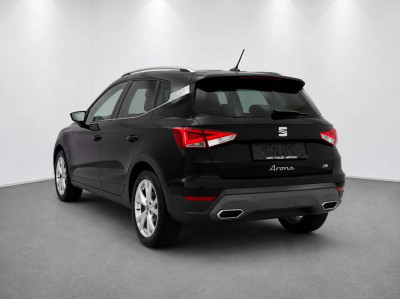 Seat Arona Gebrauchtwagen Seat Arona Gebrauchtwagen