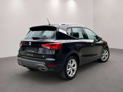 Seat Arona Gebrauchtwagen Seat Arona Gebrauchtwagen