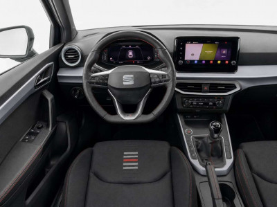 Seat Arona Gebrauchtwagen Seat Arona Gebrauchtwagen
