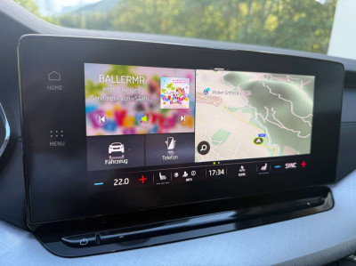 Skoda Octavia Gebrauchtwagen Skoda Octavia Gebrauchtwagen