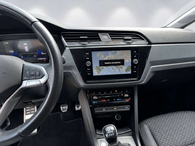 VW Touran Gebrauchtwagen
