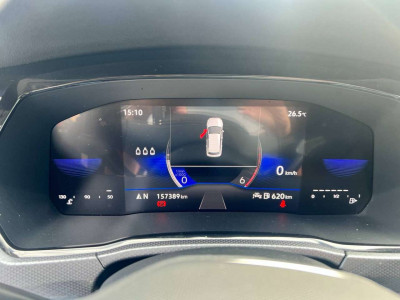 VW Touran Gebrauchtwagen